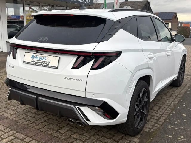 Hyundai Tucson 1.6 N Line T-GDi