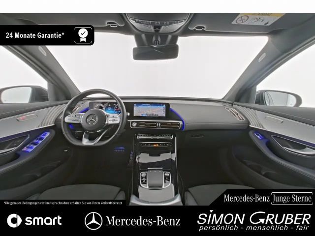 Mercedes-Benz EQC 400 4MATIC AMG Line