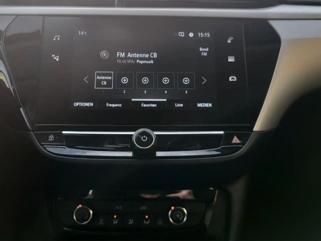 Opel Corsa F Sondermodell "Edition" 1-Hand/Navi/DAB