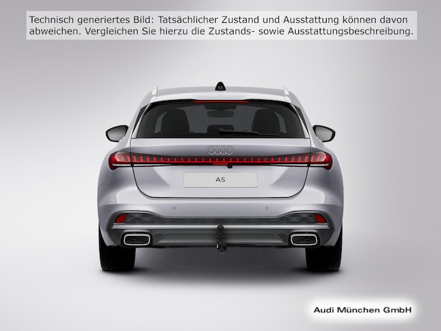 Audi A5 Avant S-Tronic