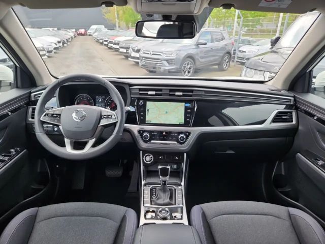 SsangYong Korando 2WD