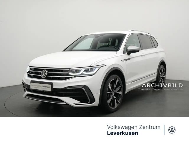 Volkswagen Tiguan 4Motion Allspace DSG R-Line