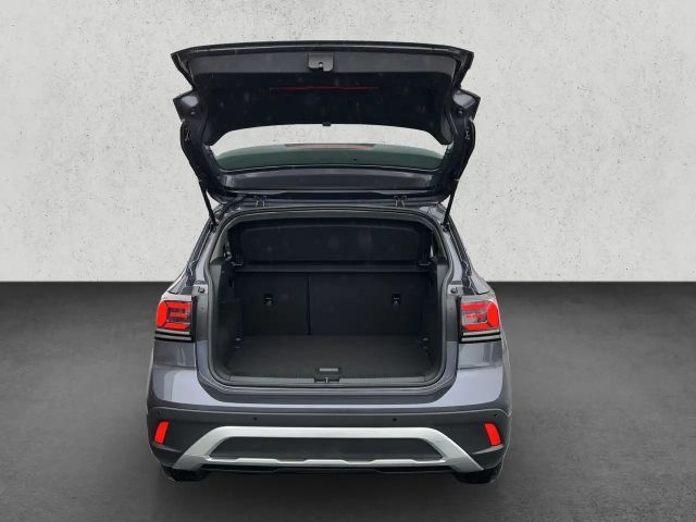 Volkswagen T-Cross 1.0 TSI DSG