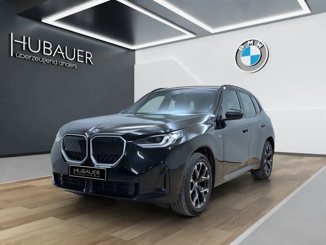 BMW X3 xDrive