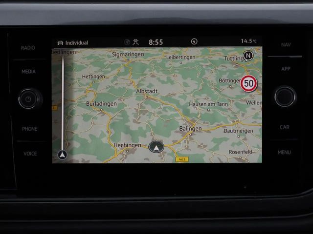 Volkswagen Polo 1.0 TSI DSG Style