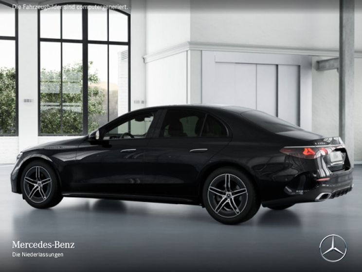 Mercedes-Benz E 220 AMG Line E 220 d Sedan