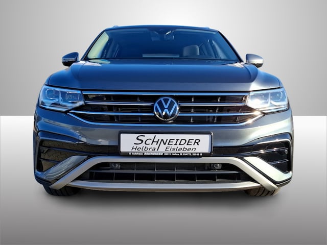 Volkswagen Tiguan 2.0 TSI 4Motion Allspace DSG