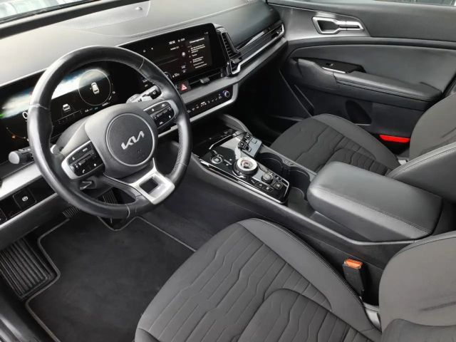 Kia Sportage PHEV Vierwielaandrijving