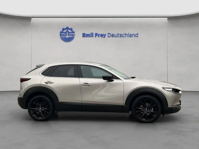 Mazda CX-30 4WD SkyActiv e-Skyactiv