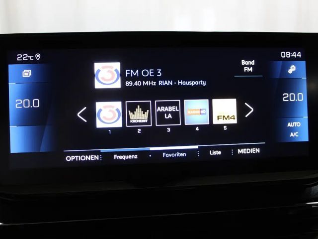 Peugeot 3008 Allure Pack Hybrid