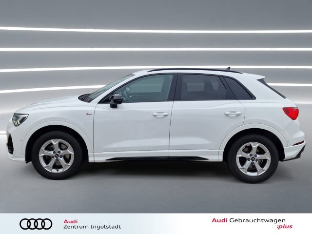 Audi Q3 35 TFSI S-Line S-Tronic