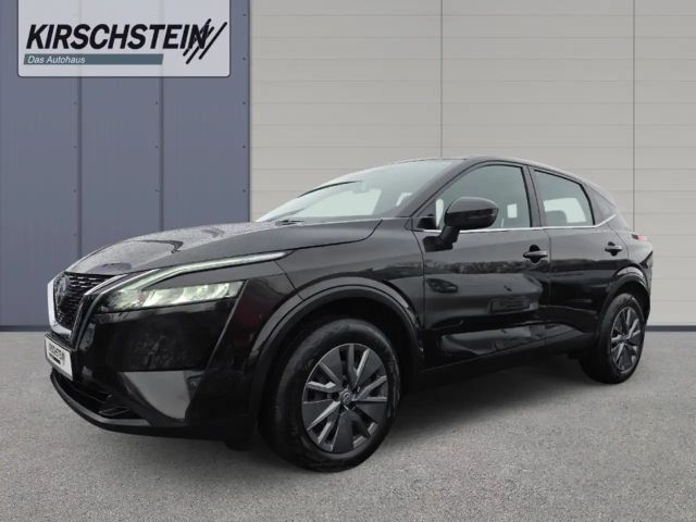 Nissan Qashqai DIG-T Visia