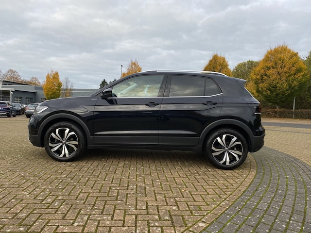 Volkswagen T-Cross 1.0 TSI DSG Style
