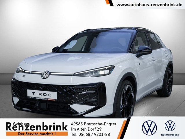 Volkswagen T-Roc DSG R-Line Style
