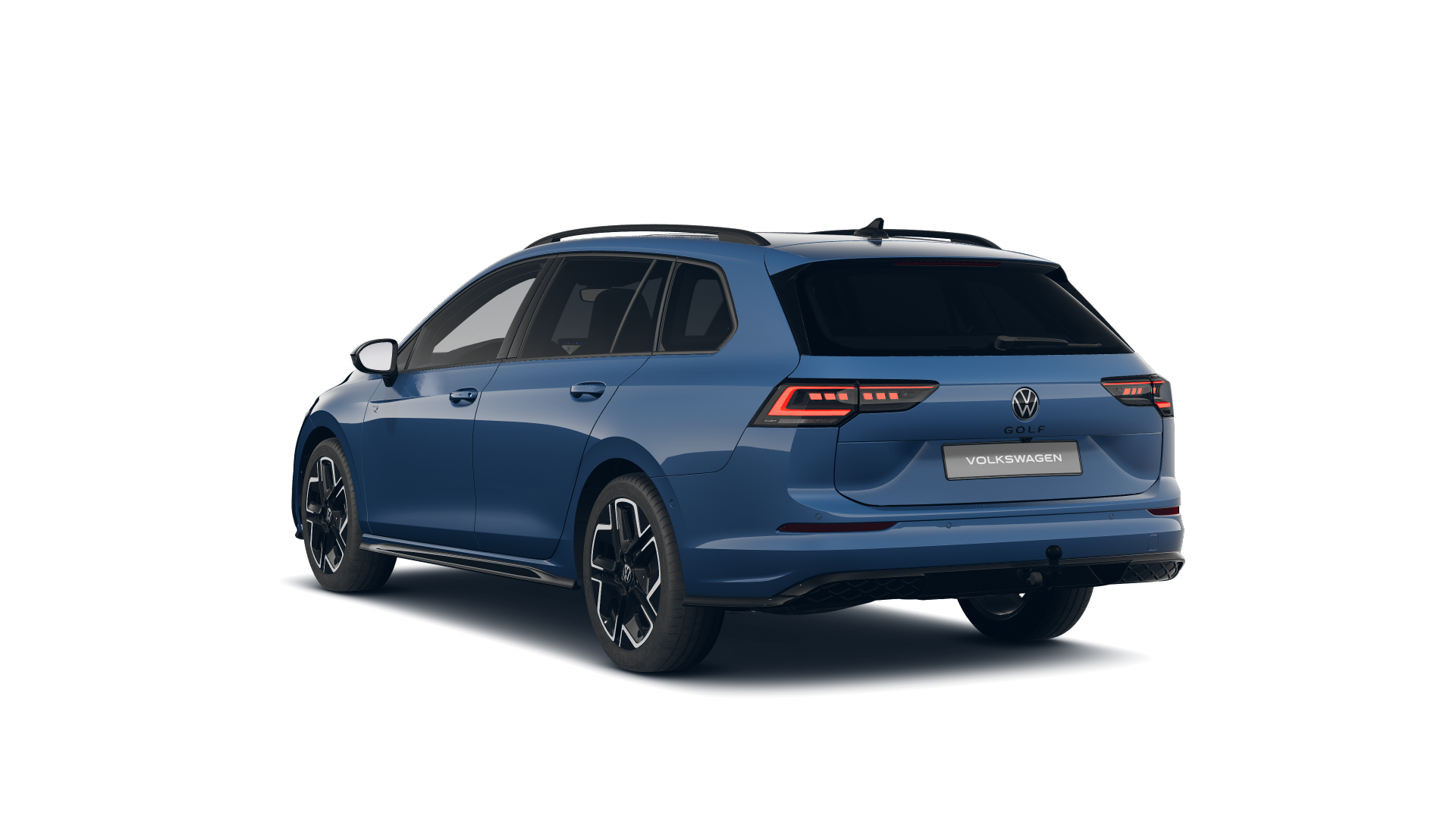 Volkswagen Golf DSG R-Line Variant