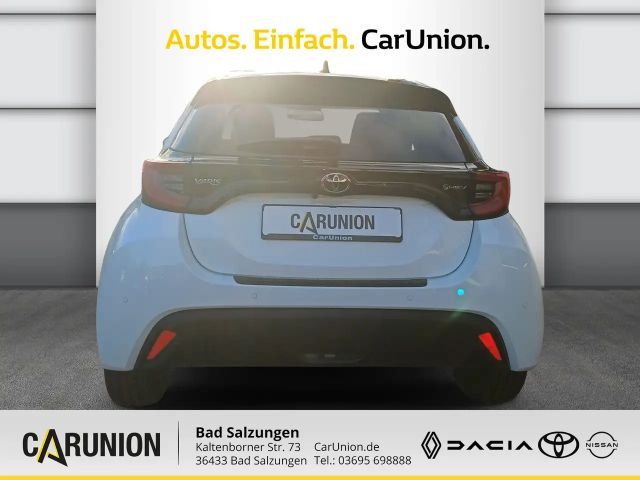 Toyota Yaris Hatchback Hybride