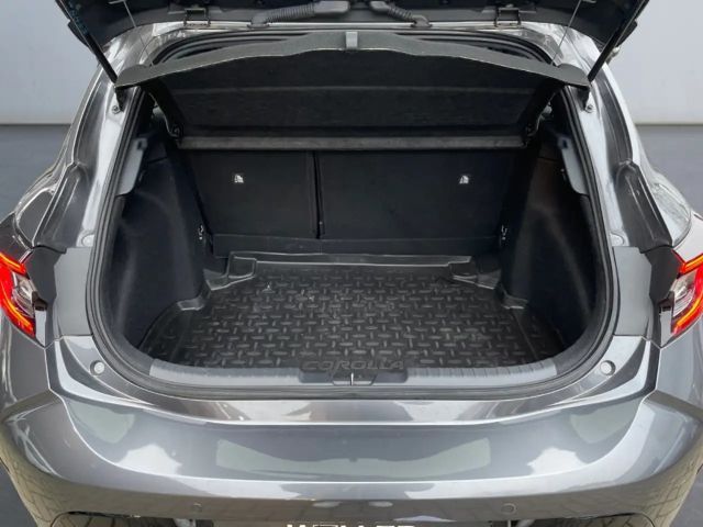 Toyota Corolla Hybride Team D Technik