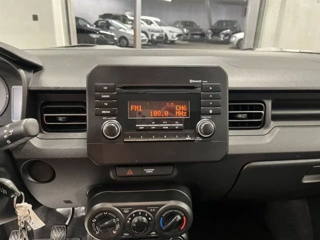 Suzuki Ignis AllGrip Clear Hybrid