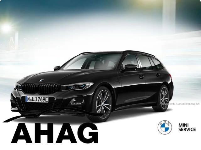BMW 330 330e M-Sport Touring xDrive