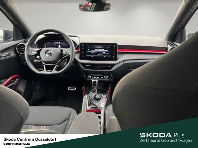 Skoda Fabia Monte Carlo