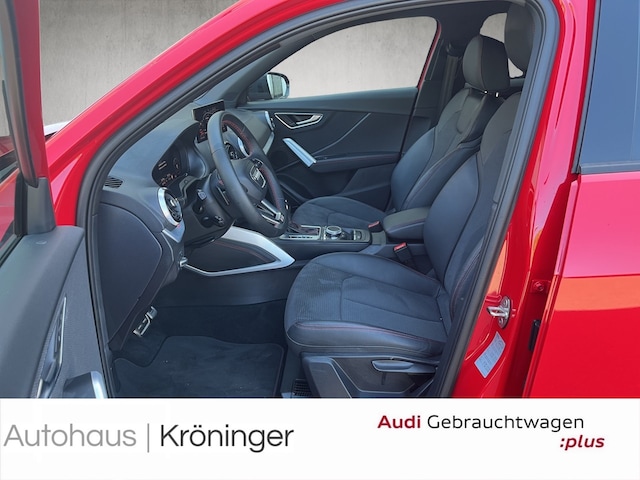 Audi SQ2 Quattro S-Tronic