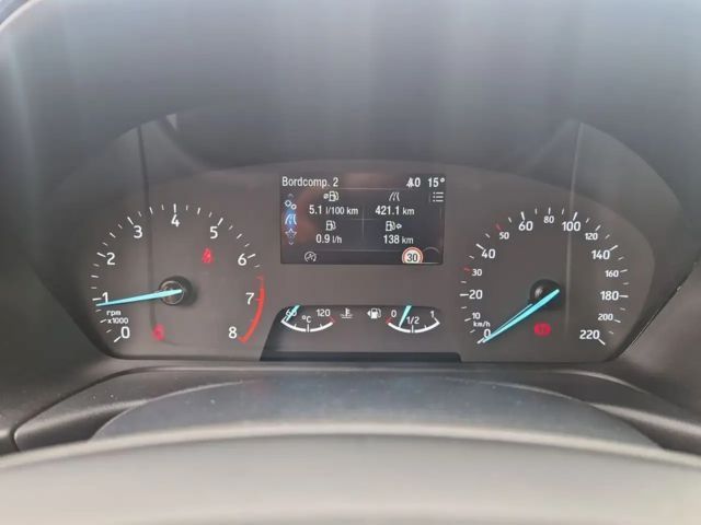 Ford Fiesta Active EcoBoost