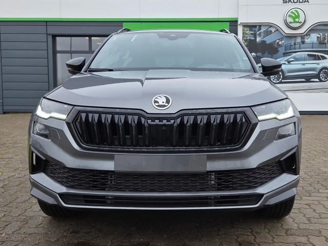 Skoda Karoq 1.5 TSI ACT Sportline