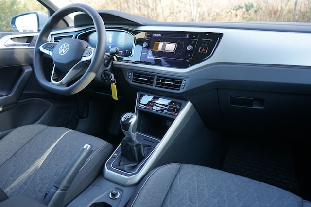 Volkswagen Polo Move