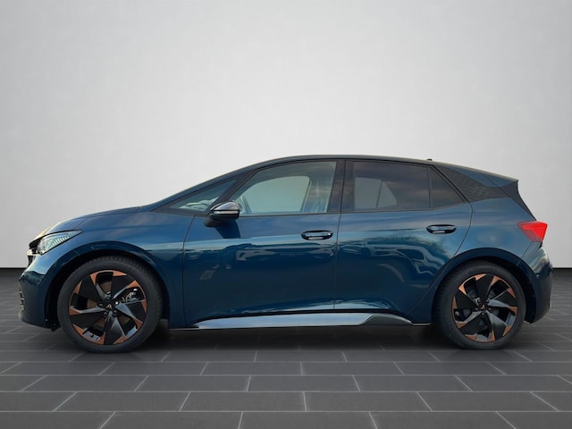 Cupra Born 58 kWh