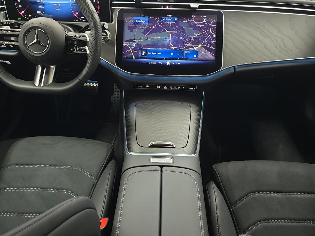 Mercedes-Benz E 200 AMG Line Estate