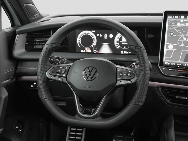 Volkswagen Tayron R-Line eHybrid