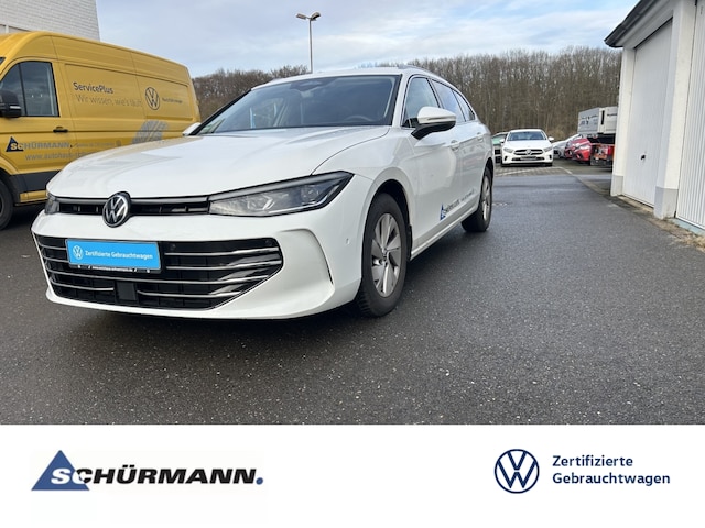 Volkswagen Passat 2.0 TDI DSG Elegance Elegance