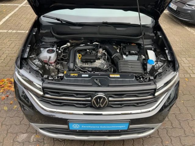 Volkswagen T-Cross 1.0 TSI Life