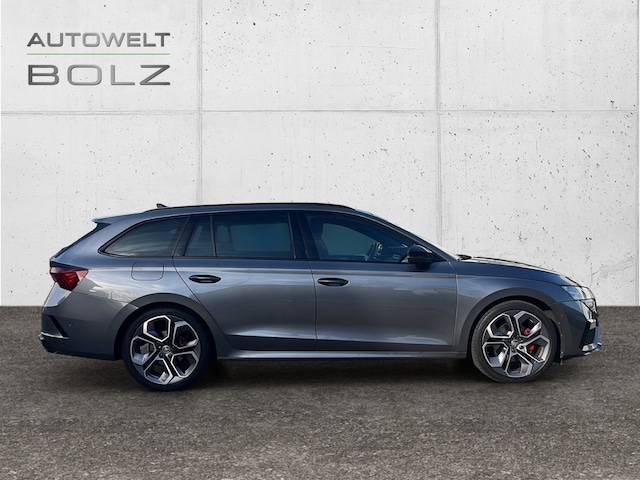 Skoda Octavia 2.0 TDI 4x4 Combi RS