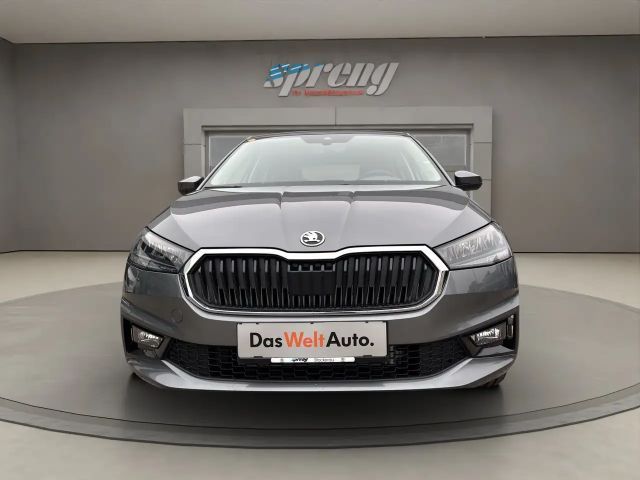 Skoda Fabia Essence- 95 PS - nur € 16.999,-*