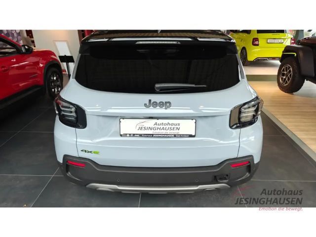 Jeep Avenger Overland