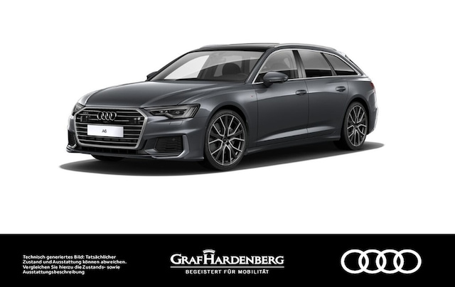 Audi A6 50 TDI Avant Quattro