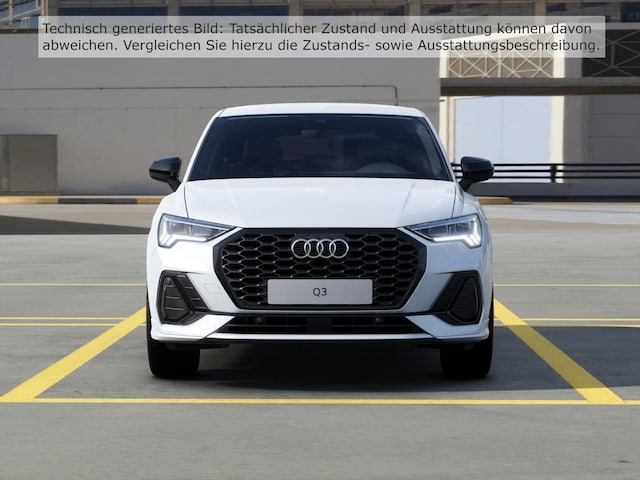 Audi Q3 35 TFSI S-Tronic Sportback