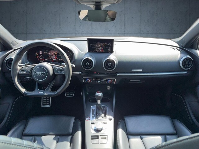 Audi RS3 Quattro S-Tronic Sedan