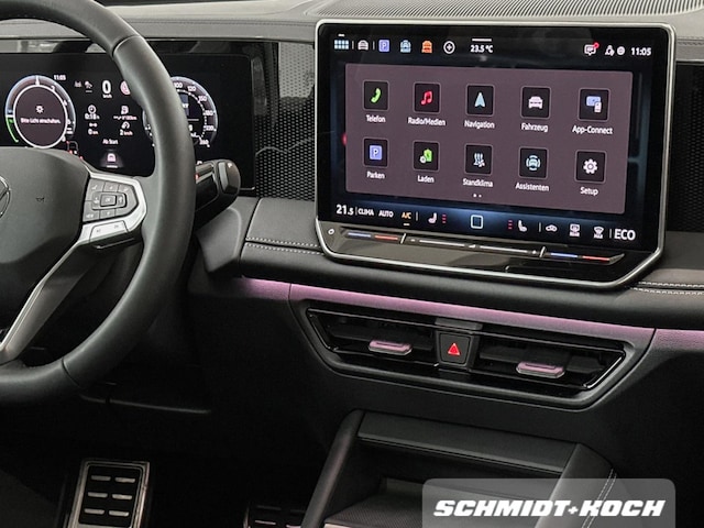 Volkswagen Tiguan 1.5 TSI eHybrid