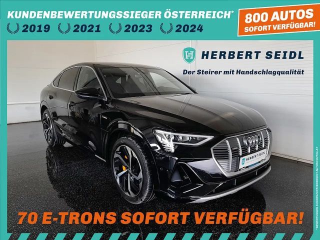 Audi e-tron 50 Quattro S-Line