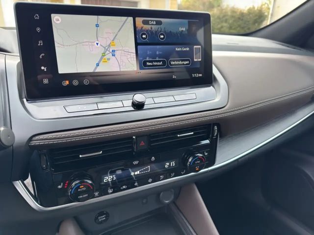 Nissan Qashqai Tekna