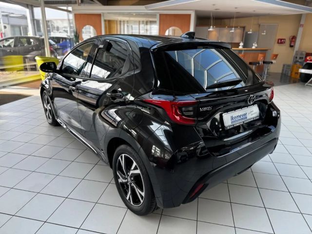 Toyota Yaris Hatchback