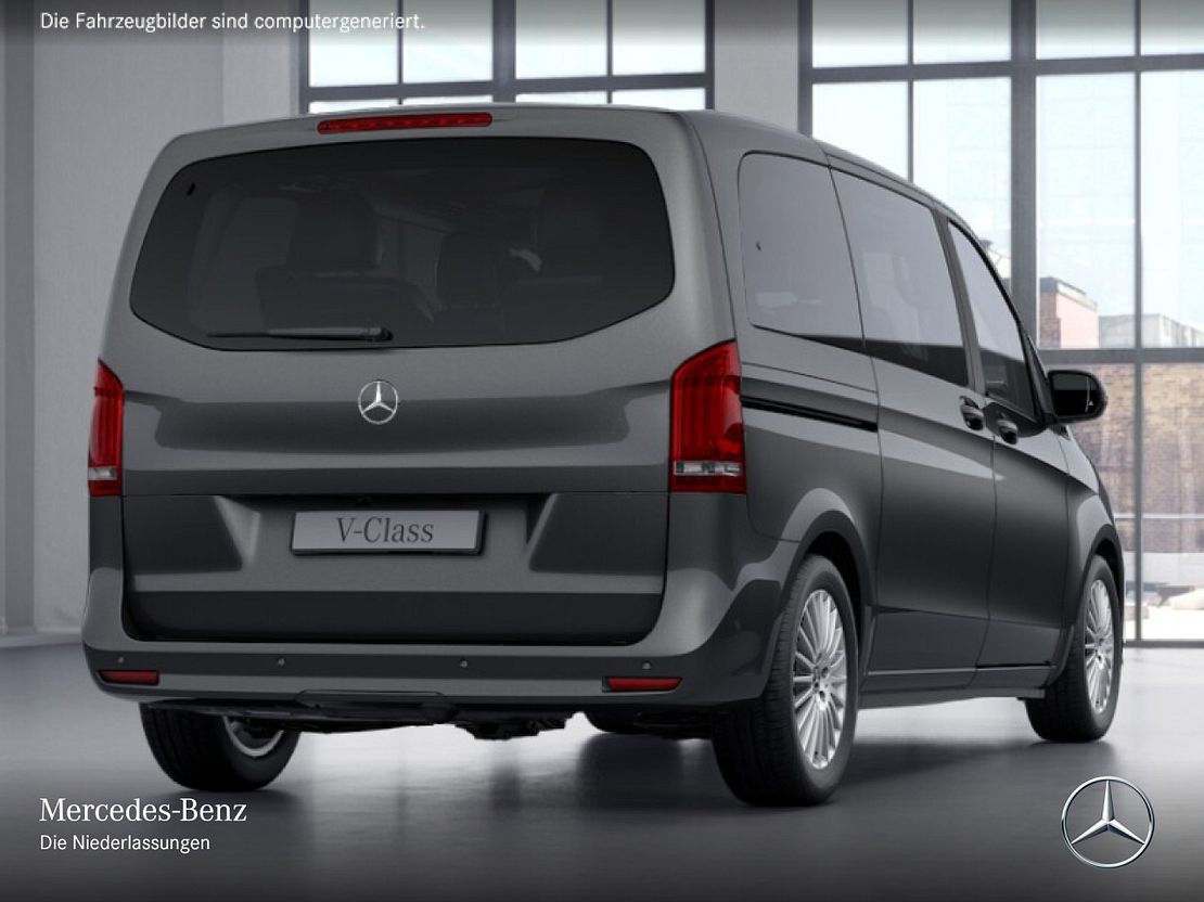 Mercedes-Benz V 220 V 220 d