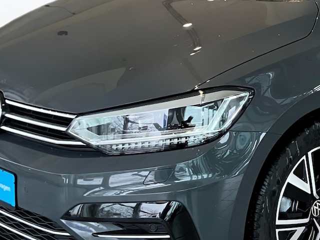 Volkswagen Touran 2.0 TDI DSG