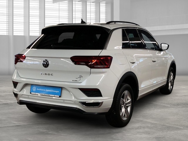 Volkswagen T-Roc 1.5 TSI DSG