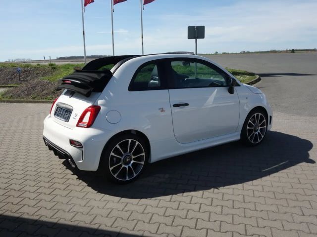 Abarth 595C *Uconnect 7"/DAB/NAV/Leder/PDC/NSW*