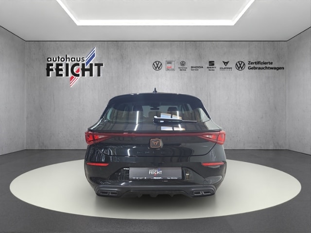 Cupra Leon 1.5 eTSI LED+NAVI+PARKLENK+FULL LINK+GJR