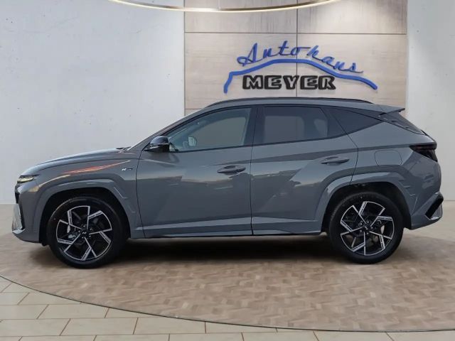 Hyundai Tucson 1.6 N Line T-GDi