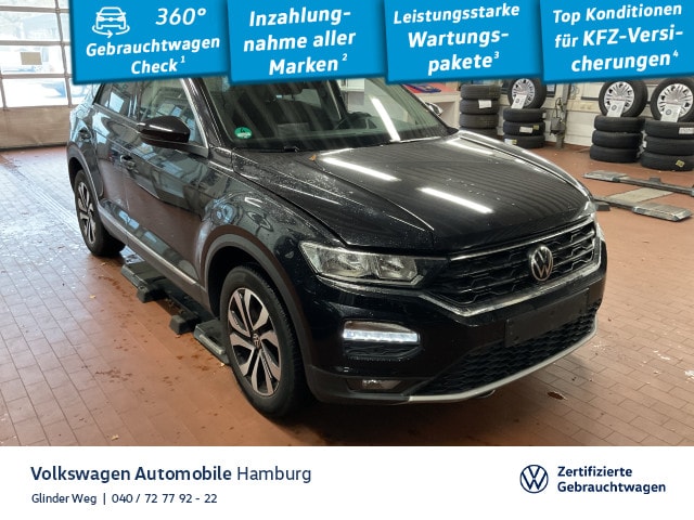 Volkswagen T-Roc 1.5 TSI DSG